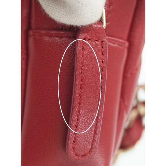 Chanel Matelasse Chain Waist Pouch - Picture 9 of 9